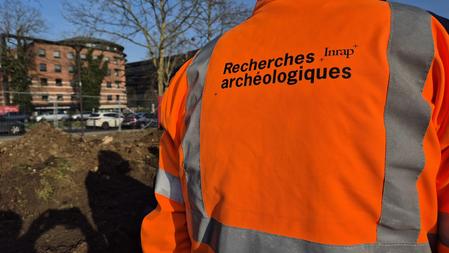 Le chantier en images !
