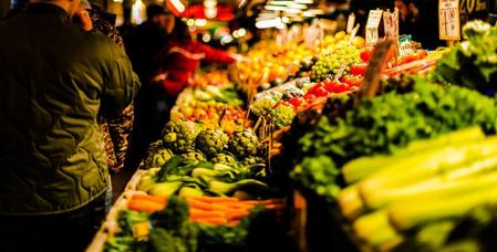 Marché de Melun : pas de changement pendant les travaux
