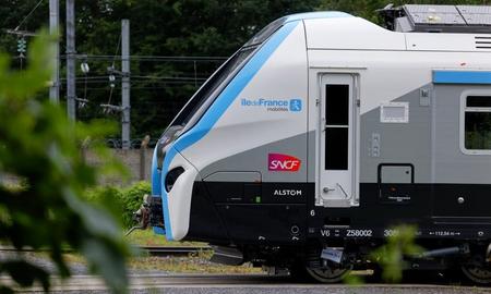 Le pôle gare de Melun se modernise pour accueillir les nouveaux trains du RER D