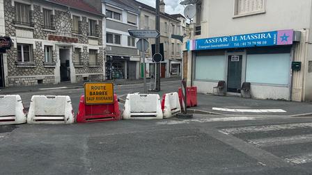 [INFO TRAVAUX] Fermeture de la rue Daubigny à la circulation