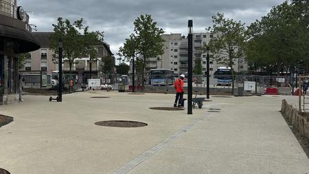 Le marché de la place de l’Ermitage fait son grand retour !