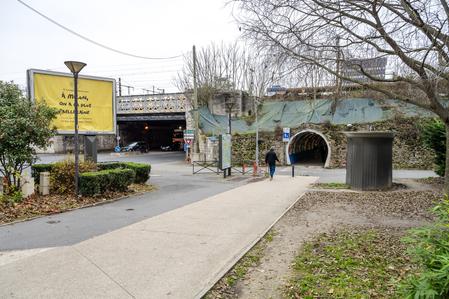 Place de l'Ermitage : déplacement du marché rue Daubigny et modification temporaire du stationnement