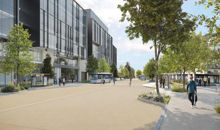 Une nouvelle configuration pour la gare routière nord