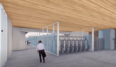 Pôle gare de Melun : de nouveaux tunnels pour une meilleure accessibilité