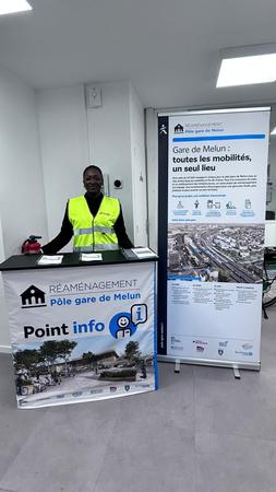 Ouverture des permanences de l’agent de proximité