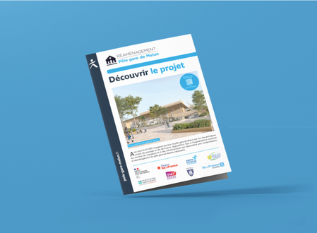 La brochure d'information est disponible !